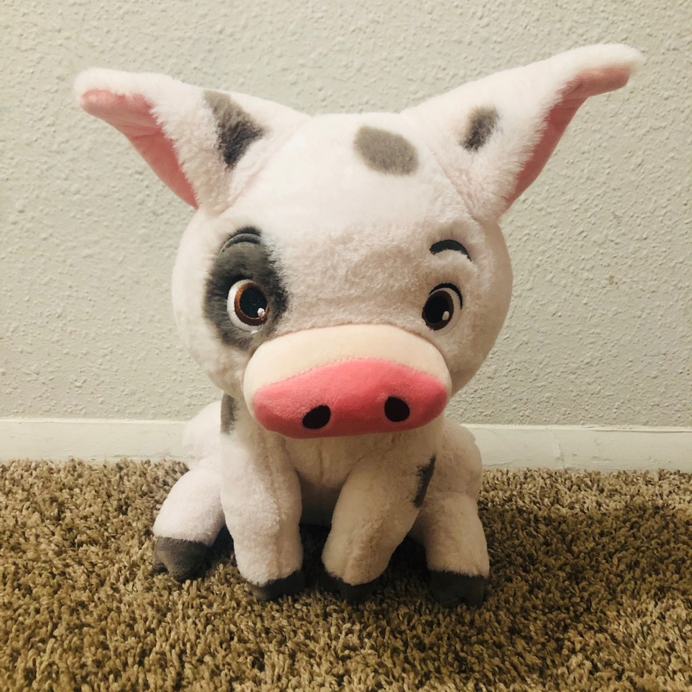 Disney Store Moana PUA